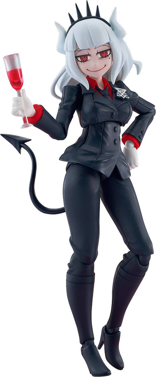 Helltaker Lucifer Figma Action Figure