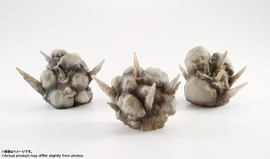 Explosion Gray Version S.H.Figuarts Action Figure Tamashii Effect