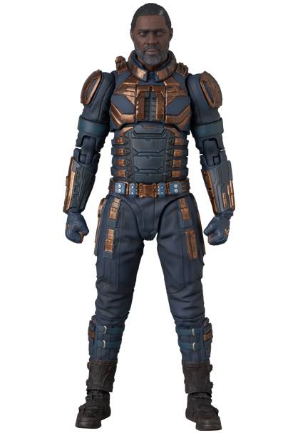 The Suicide Squad Bloodsport MAFEX Action Figure