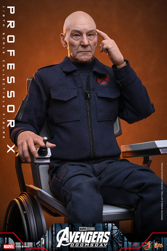 Avengers: Doomsday Professor X 1/6th Scale Collectible Figure