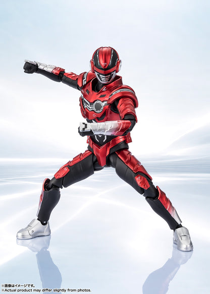 Super Space Sheriff Gavan Infinity S.H.Figuarts Action Figure
