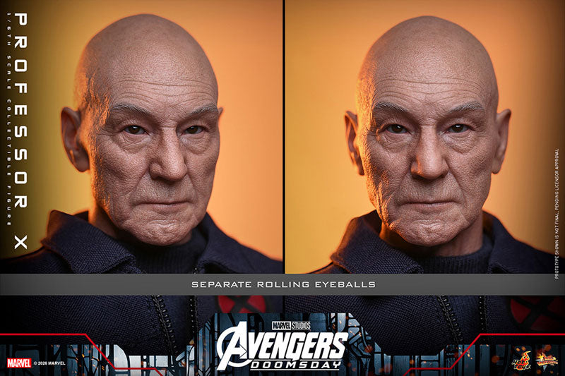 Avengers: Doomsday Professor X 1/6th Scale Collectible Figure