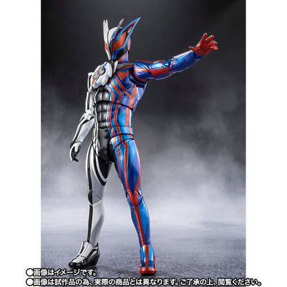 Kamen Rider Zeztz Nox Exclusive S.H.Figuarts Action Figure