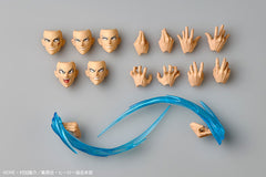 [Pre-Order] One-Punch Man Garou Revoltech Amazing Yamaguchi Action Figure