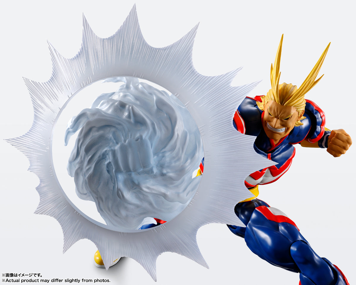 My Hero Academia All Might S.H.Figuarts Action Figure