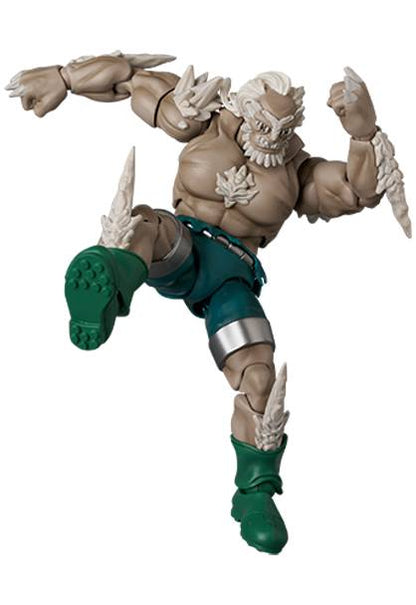 DC Comics Doomsday (The Death of Superman Ver.) MAFEX No.325 Action Figure