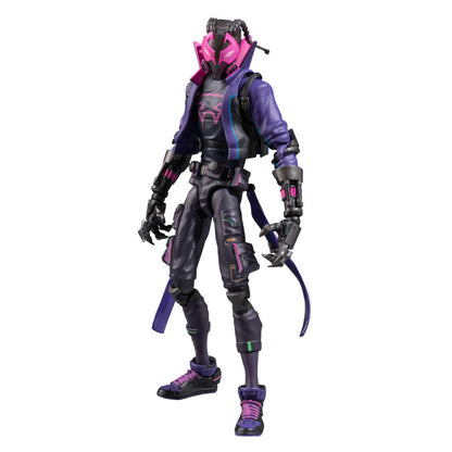 Spider-Man: Across the Spider-Verse SV Action - Miles G. Morales Action Figure