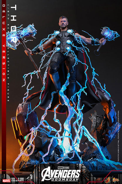 Avengers: Doomsday Thor Deluxe Edition 1/6th Scale Collectible Figure