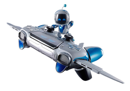 Astro Bot Chogokin Astro Bot & Dual Speeder