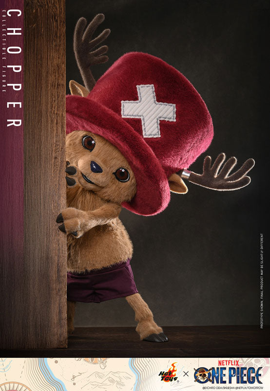 TV Masterpiece One Piece (Netflix) Chopper 1/6th Scale Collectible Figure