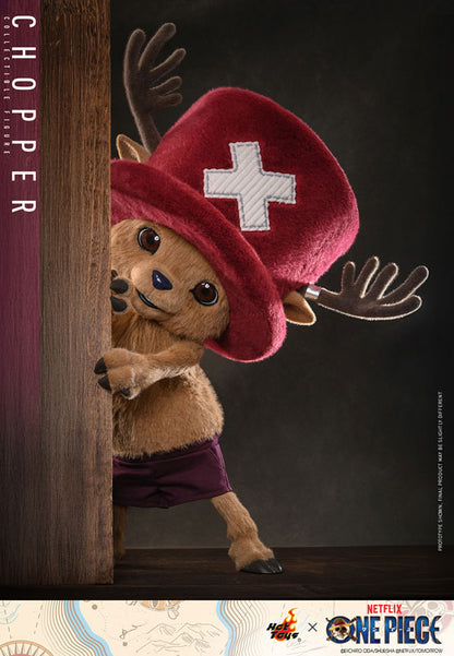 TV Masterpiece One Piece (Netflix) Chopper 1/6th Scale Collectible Figure