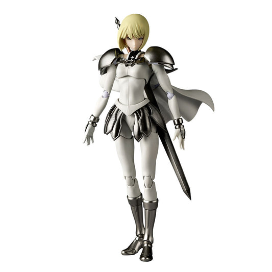 Claymore Revoltech Clare Action Figure