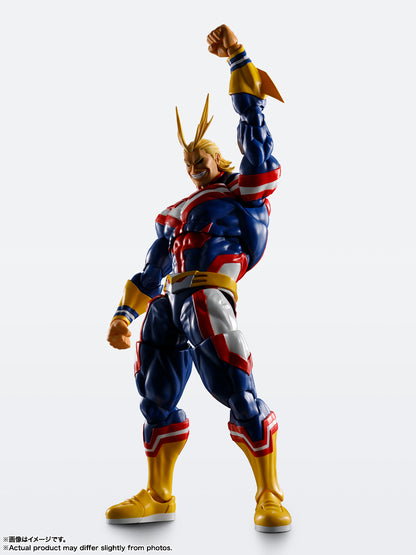 My Hero Academia All Might S.H.Figuarts Action Figure
