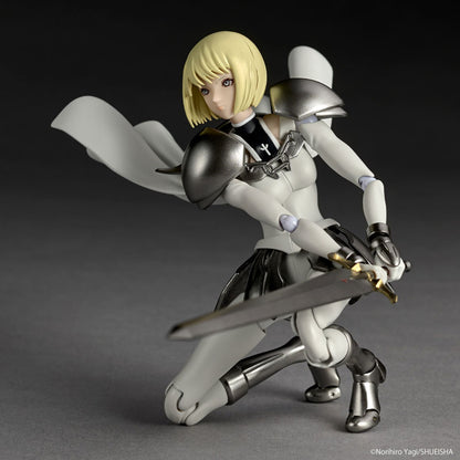 Claymore Revoltech Clare Action Figure