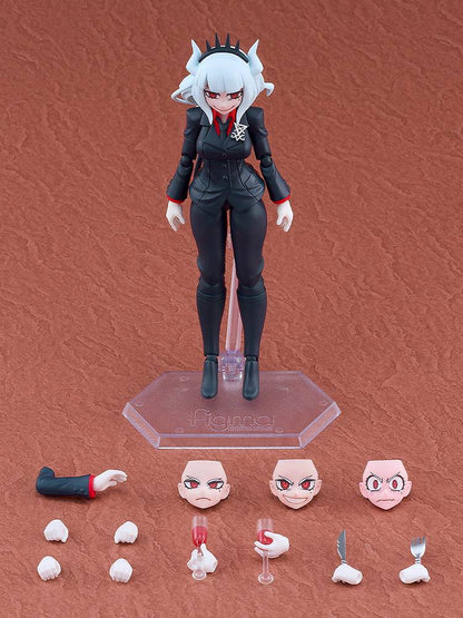 Helltaker Lucifer Figma Action Figure