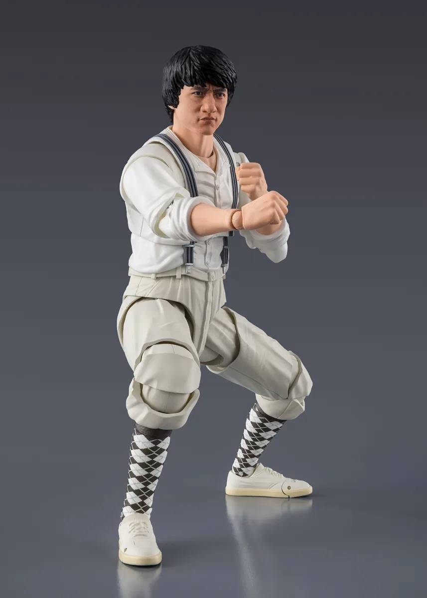 Project A Dragon Ma (Jackie Chan) S.H.Figuarts Action Figure