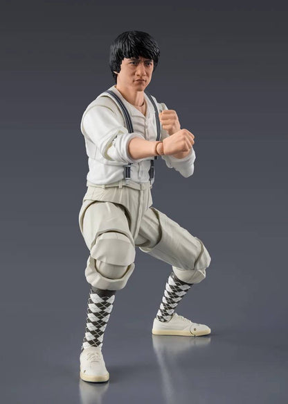 Project A Dragon Ma (Jackie Chan) S.H.Figuarts Action Figure