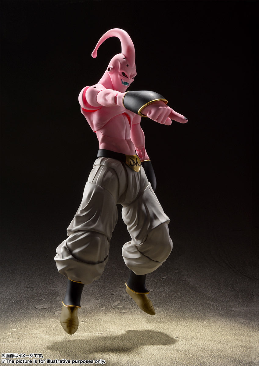 Dragon Ball Z Majin Boo Evil S.H.Figuarts Action Figure (Reissue)