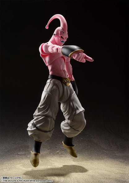 Dragon Ball Z Majin Boo Evil S.H.Figuarts Action Figure (Reissue)