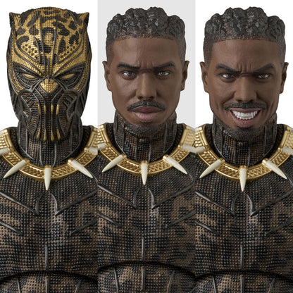 Marvel The Infinty Saga Killmonger MAFEX No.265 Action Figure