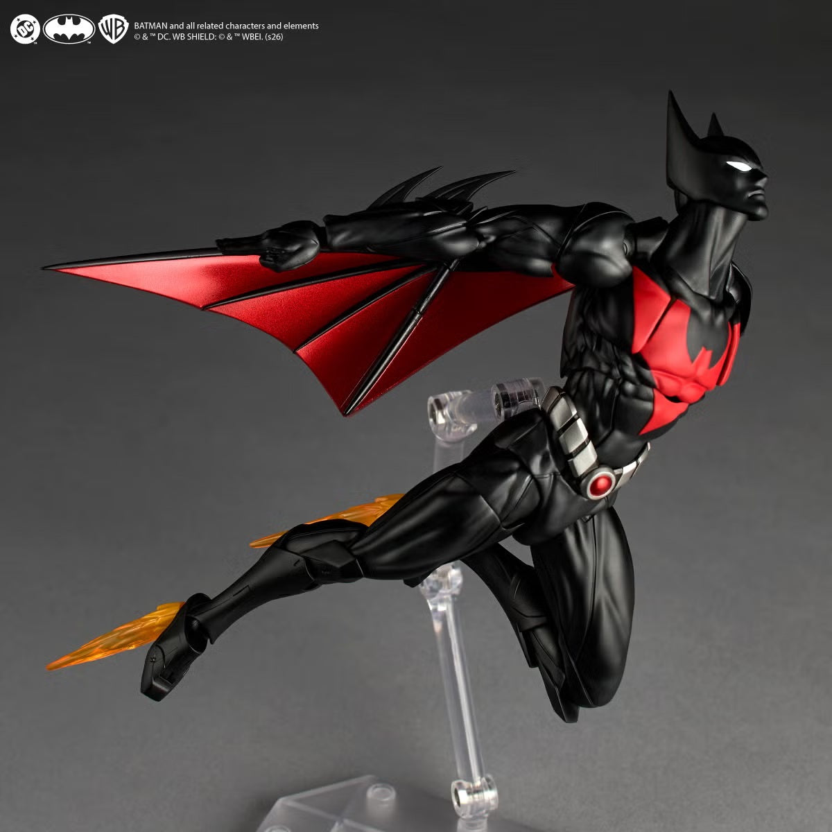 Batman Beyond Classic Ver. Revoltech Amazing Yamaguchi Action Figure