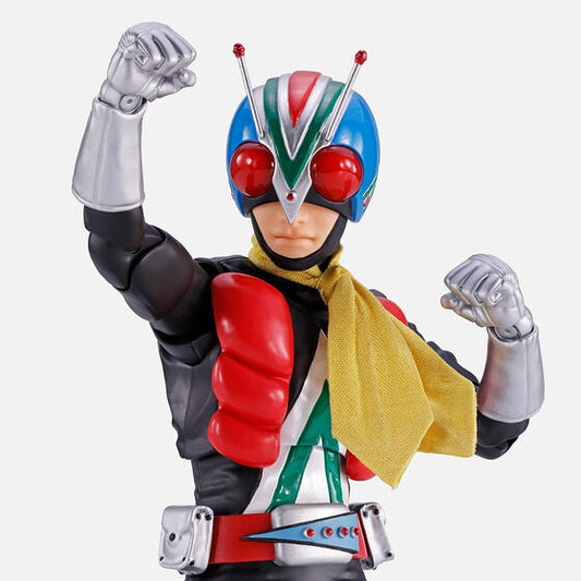 Kamen Rider V3 Riderman: Legendary Showa Rider Edition Shinkocchou Seihou S.H. Figuarts Action Figure