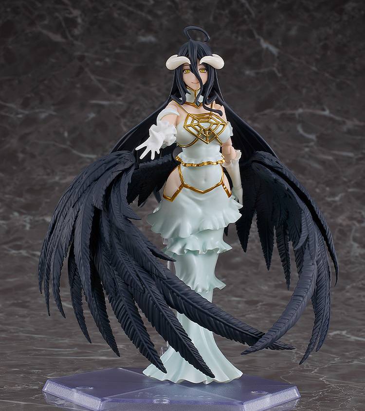 Overlord: The Holy Kingdom Albedo Figma Action Figure