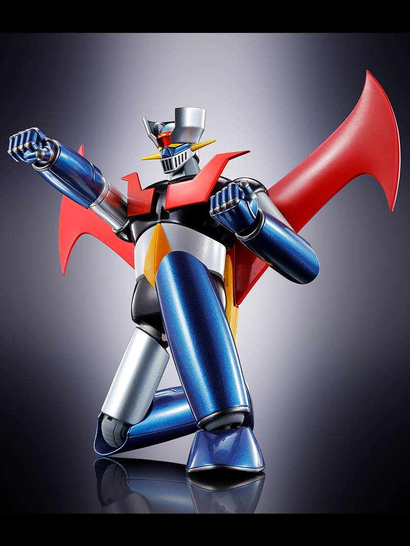 Soul of Chogokin GX-105 Mazinger Z Kakumei Shinka (Reissue)