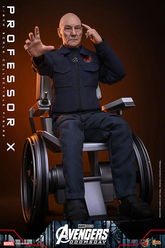 Avengers: Doomsday Professor X 1/6th Scale Collectible Figure