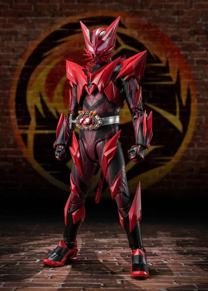 Kamen Rider My-Th Maou S.H. Figuarts Action Figure
