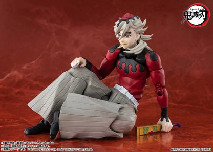 Demon Slayer Doma S.H. Figuarts Action Figure
