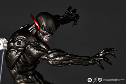 DC Comics Black Flash Revoltech Amazing Yamaguchi Action Figure