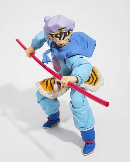 Dragon Ball Son Goku (Adventure Beyond) Collection History Book Exclusive S.H.Figuarts Action Figure
