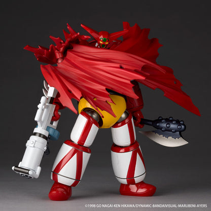 Shin Getter Robot Armageddon Getter 1 OVA Ver. Revoltech Amazing Yamaguchi Action Figure
