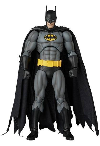 Batman Knight Crusader (Black Ver.) 25th Anniversary Exhibition Limited MAFEX Action Figure (Reissue)