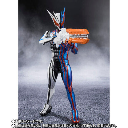 Kamen Rider Zeztz Nox Exclusive S.H.Figuarts Action Figure