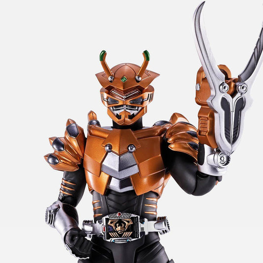 Kamen Rider Ryuuki Shinkocchou Seihou Scissors S.H. Figuarts Action Figure