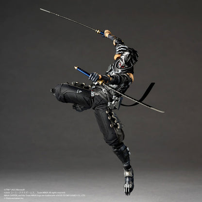 Ninja Gaiden 4 Yakumo Revoltech Amazing Yamaguchi Action Figure