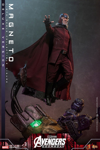 Avengers: Doomsday Magneto Ultimate Edition 1/6th Scale Collectible Figure