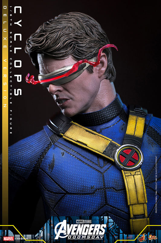 Avengers: Doomsday Cyclops Ultimate Edition 1/6th Scale Collectible Figure
