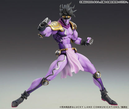 JoJo Bizarre Adventure Part 3: Stardust Crusaders Star Platinum Third Super Action Statue (Reissue)
