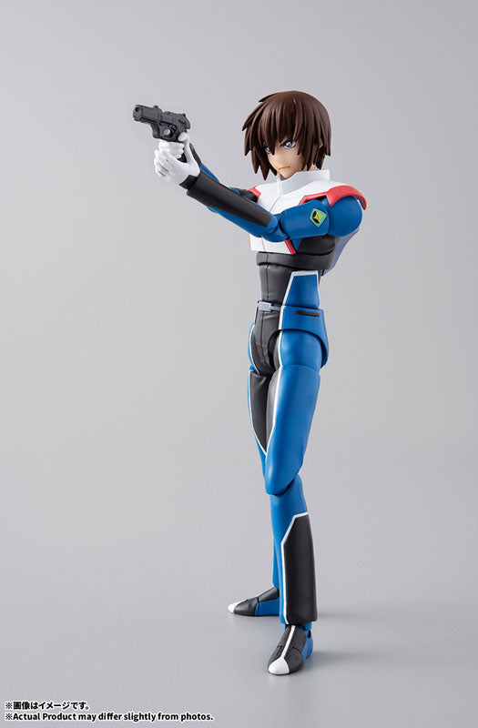 Mobile Suit Gundam Seed Destiny Kira Yamato: Orb Pilot Suit Ver. S.H.Figuarts Action Figure