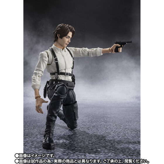 Kamen Rider Zeztz Baku Yorozu Exclusive S.H. Figuarts Action Figure