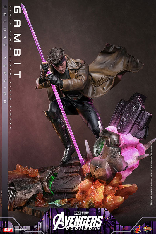 Avengers: Doomsday Gambit Ultimate Edition 1/6th Scale Collectible Figure