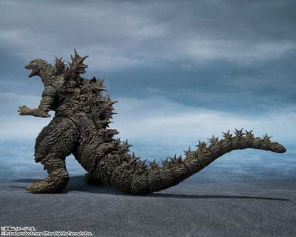 The Ride: Great Clash Godzilla S.H.MonsterArts Action Figure