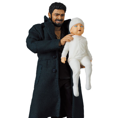 The Boys William Billy Butcher MAFEX Action Figure (Reissue)
