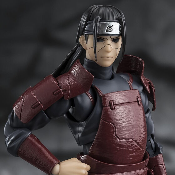 Naruto Hashirama Senji Reanimator Exclusive S.H. Figuarts Action Figure