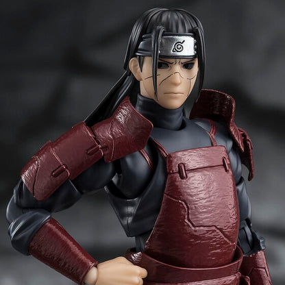 Naruto Hashirama Senji Reanimator Exclusive S.H. Figuarts Action Figure