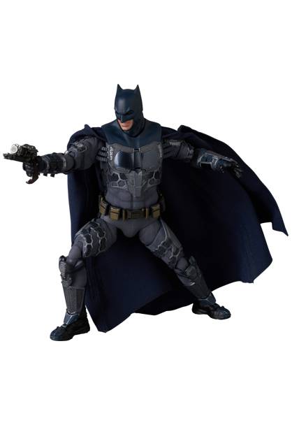 Batman (The Flash Ver.) MAFEX Action Figure