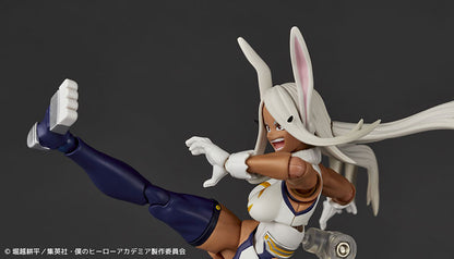 My Hero Academia Mirko Revoltech Amazing Yamaguchi Action Figure (Reissue)